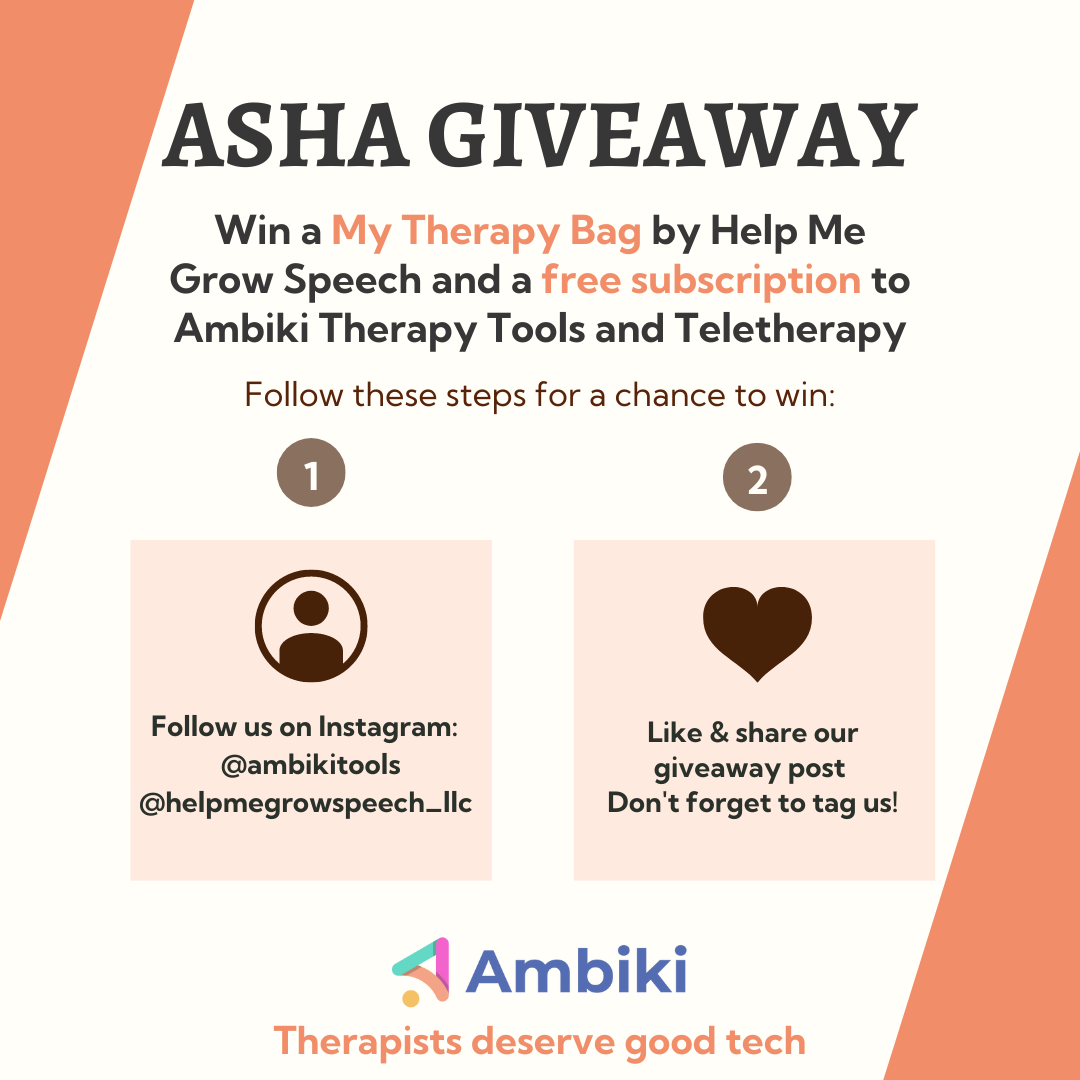 ASHA School Connect Giveaway